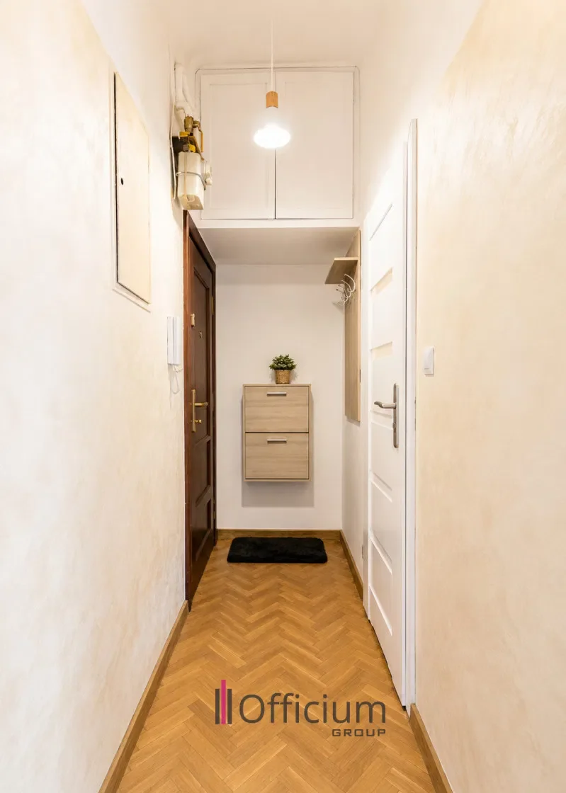 Nowy Świat / Warecka | Cicha kawalerka 32 m² | Po - zdjęcie 6