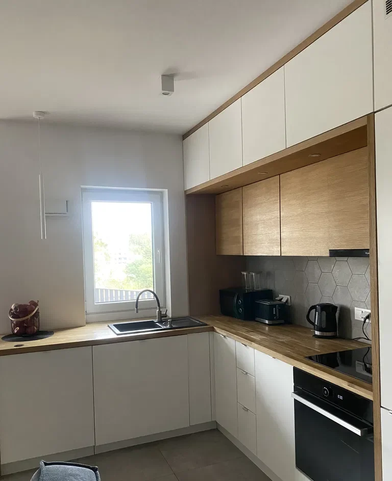 Apartament 2 pokoje - Metro Szwedzka - zdjęcie 3
