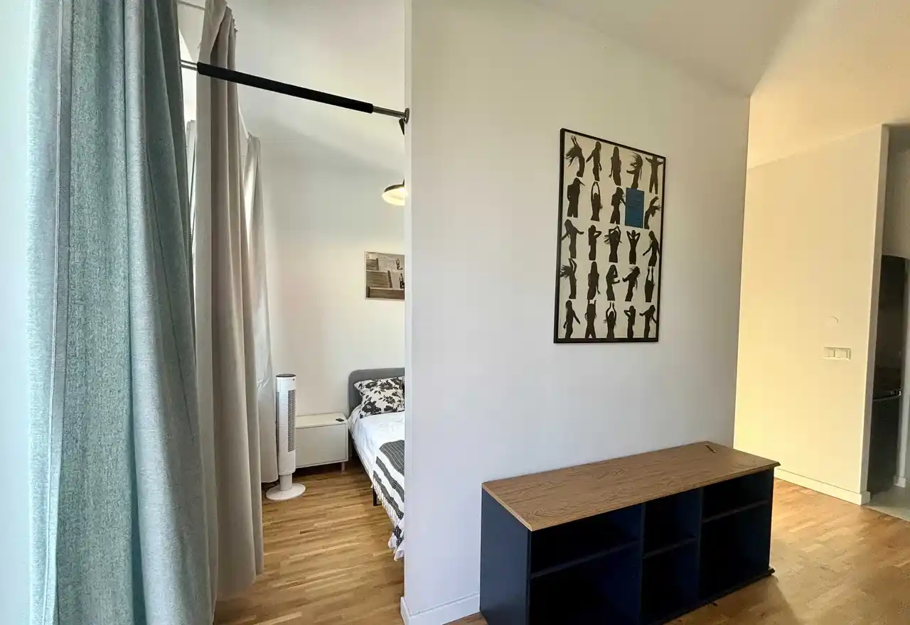 36m2, 2 pokoje, Wilanów, nowe Powsinek - zdjęcie 5