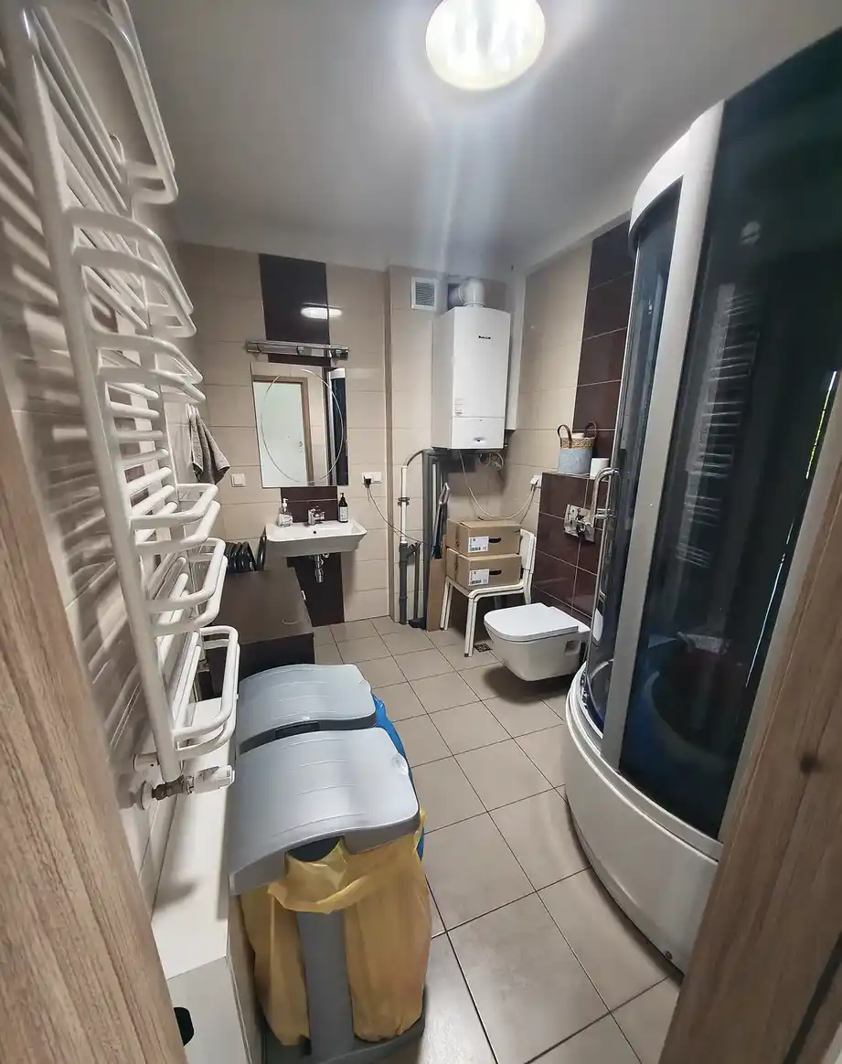 Dom parterowy z ogrodem – 95 m² | Wynajem | Skórzewo, ul. Cytrynowa 1 - zdjęcie 9