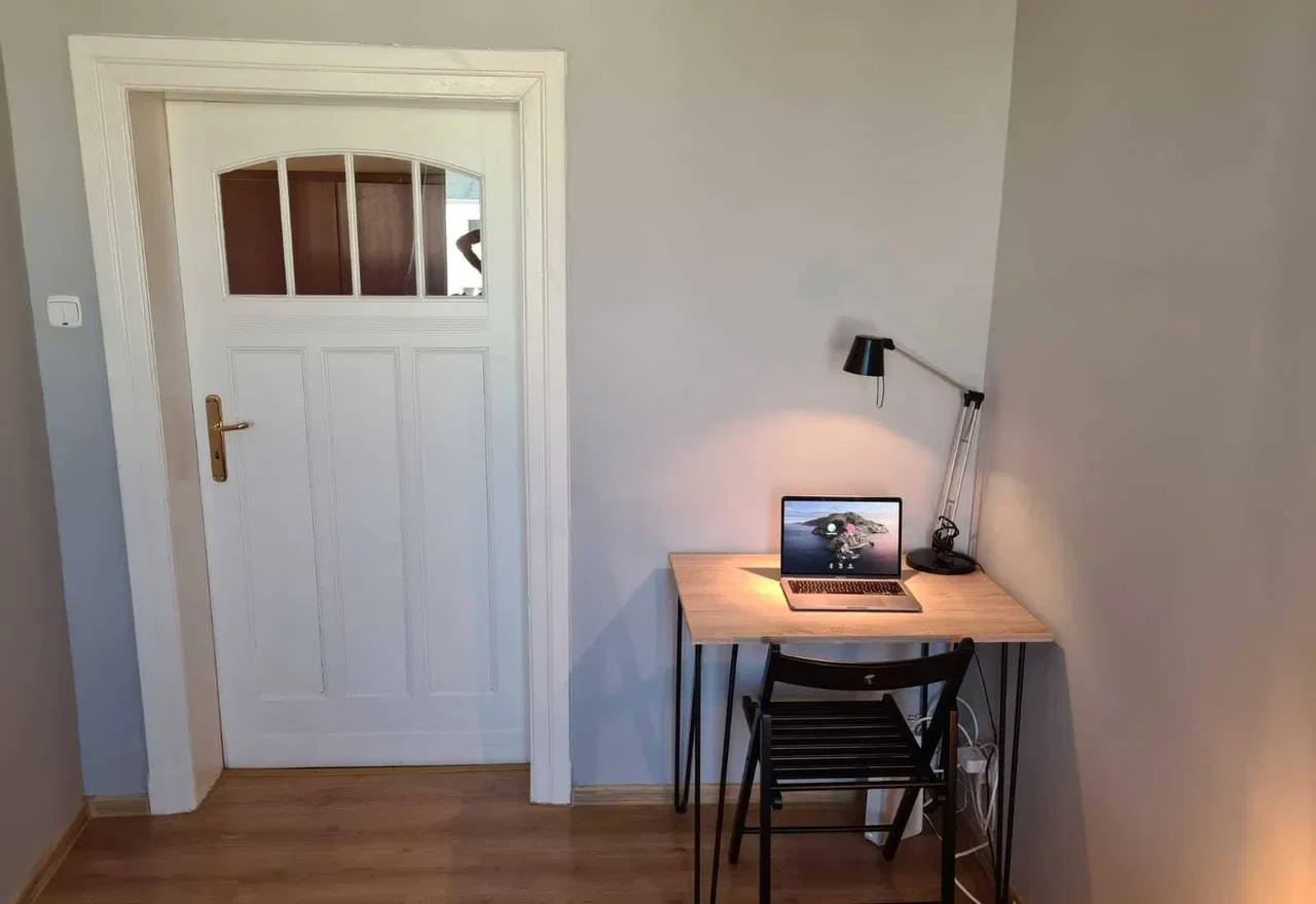 Wynajmę kawalerkę w centrum | Studio apartment for rent in the center - zdjęcie 2