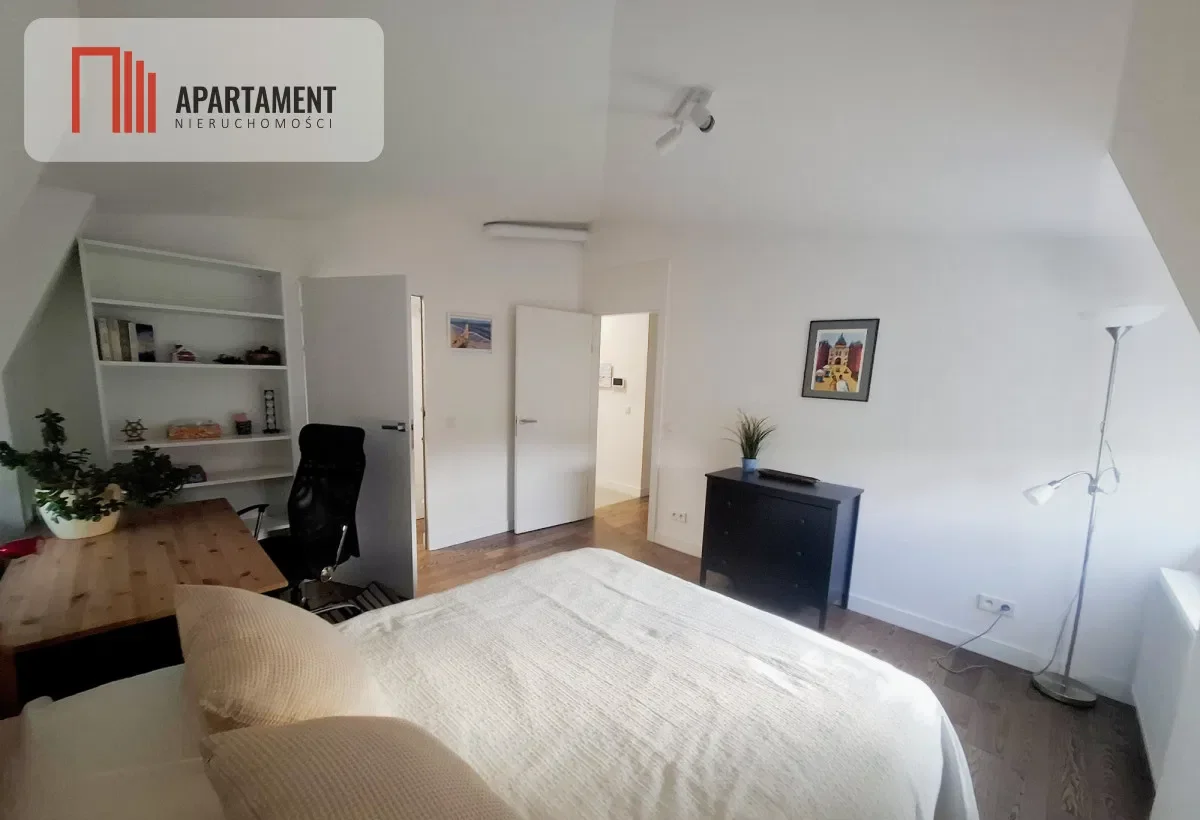 Ekskluzywny apartament 62 m² Gdańsk RiverView - zdjęcie 7