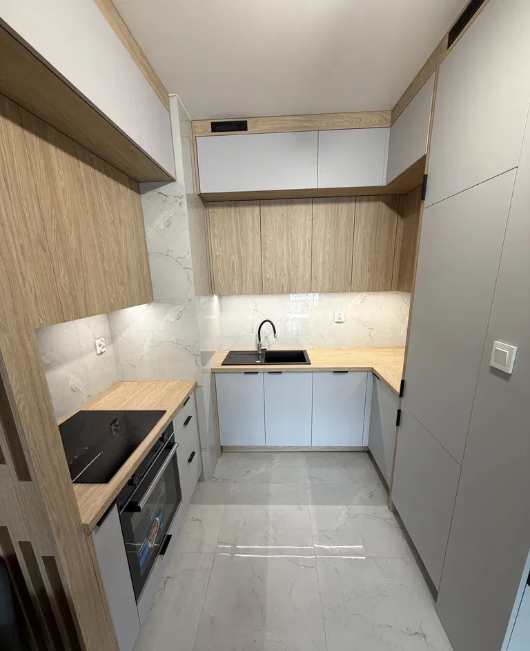Nowe 2-pokojowe mieszkanie 37 m² przy ul. Angielskiej 34 w Białymstoku - zdjęcie 8