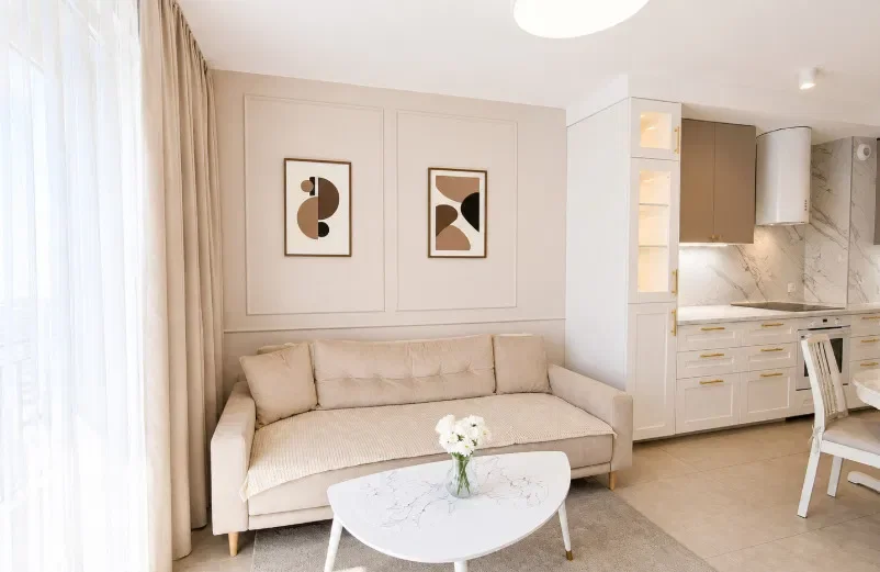 Luksusowy apartament 38 m² | Port Popowice - zdjęcie 3