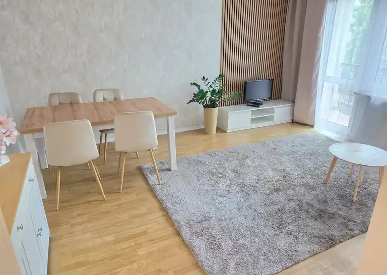 Mieszkanie do wynajęcia po remoncie 59 metrów z parkingiem