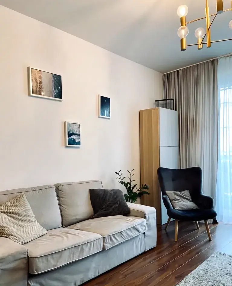 2-pokojowe mieszkanie z balkonem | 43 m² | Ursynów | Od lipca - zdjęcie 10