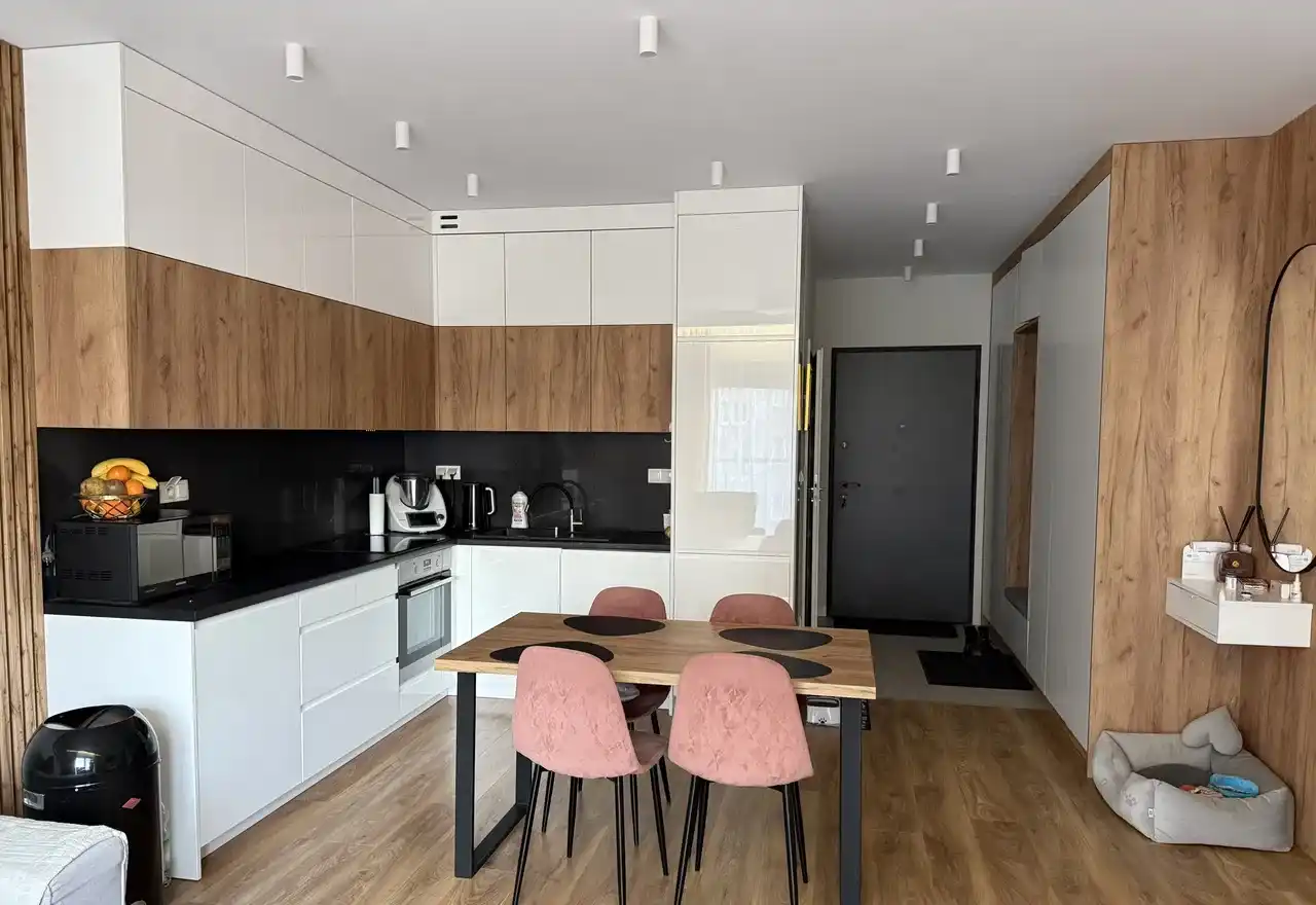 Nietuzinkowy, fantastyczny apartament na Mokotowie - zdjęcie 5