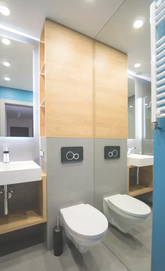 45.30 m2 - 3 pokoje - os. Centrum Białystok - zdjęcie 9
