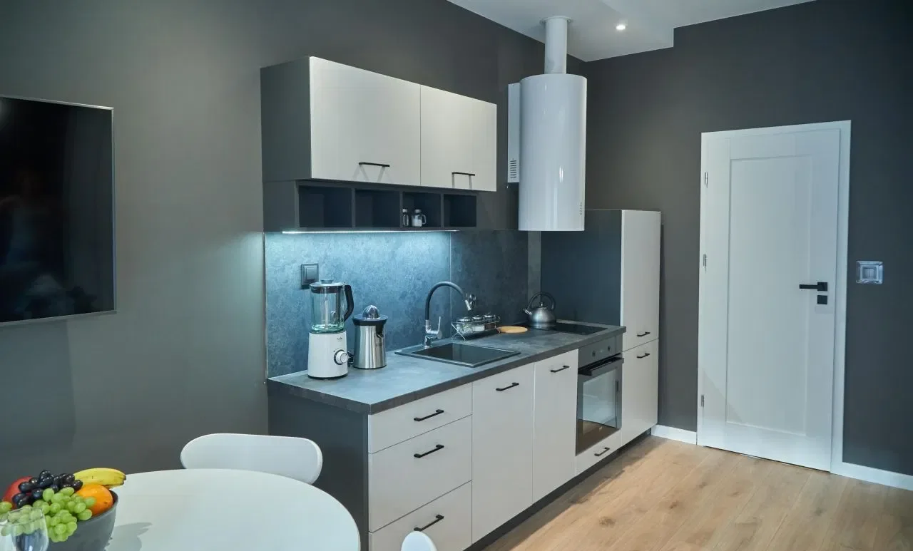 Apartament o podwyższonym standardzie w centrum - zdjęcie 4