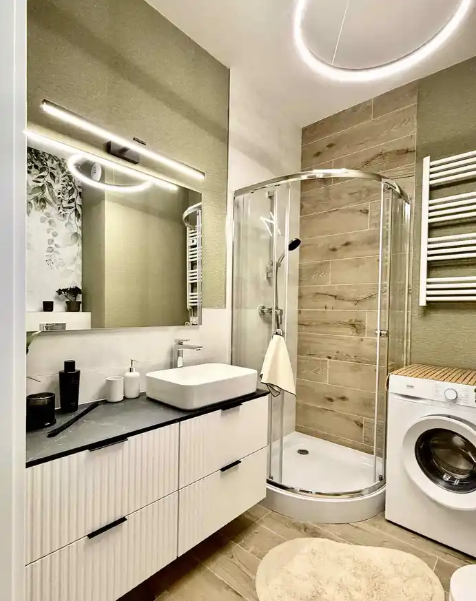 Stylowa kawalerka z balkonem w apartamentowcu Sosnowiec + balkon - zdjęcie 10