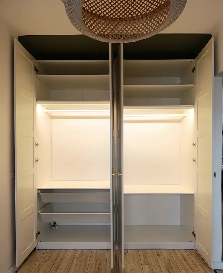 2 pokoje z balkonem - bez prowizji - 3000 z opłatami - zdjęcie 6