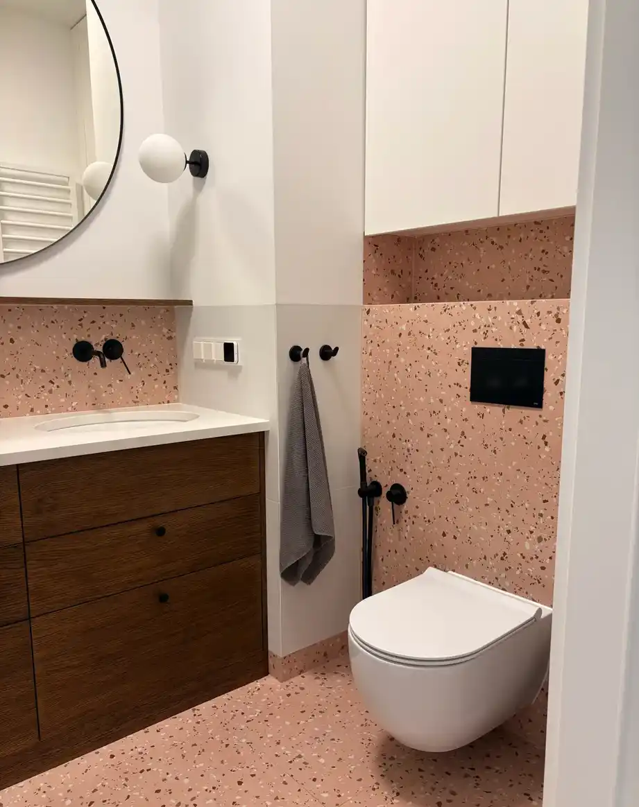 75m² R. Daszyńskiego | salon, gabinet, 2 sypialnie | zamknięte osiedle - zdjęcie 9
