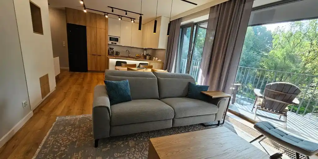 ENG | Nowy apartament Premium 120 m²| Garaż | 5 pokoi |Bulwary Wiślane - zdjęcie 2
