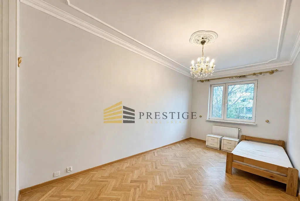 Przestronne 5 pokoi na Mokotowie - zdjęcie 5