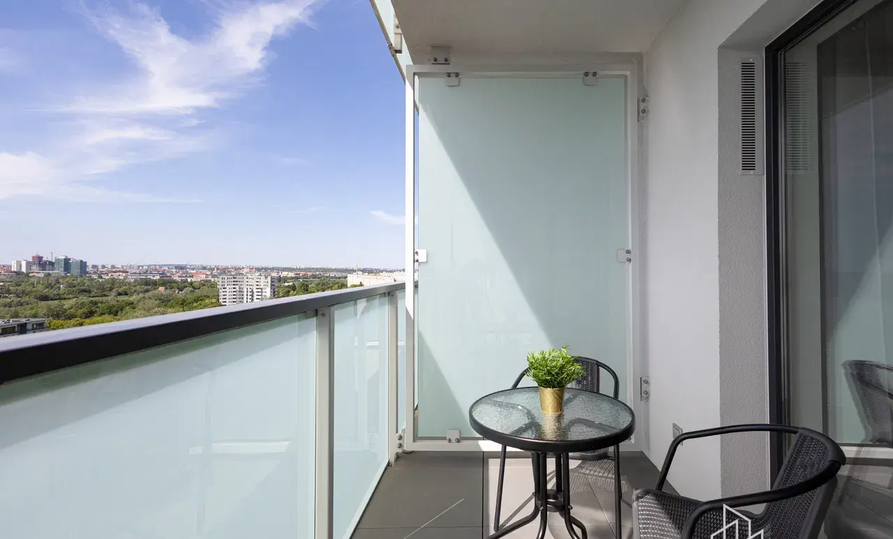 Apartament z loggią na 14 piętrze | ATAL WARTA TOWERS | Rataje - zdjęcie 10