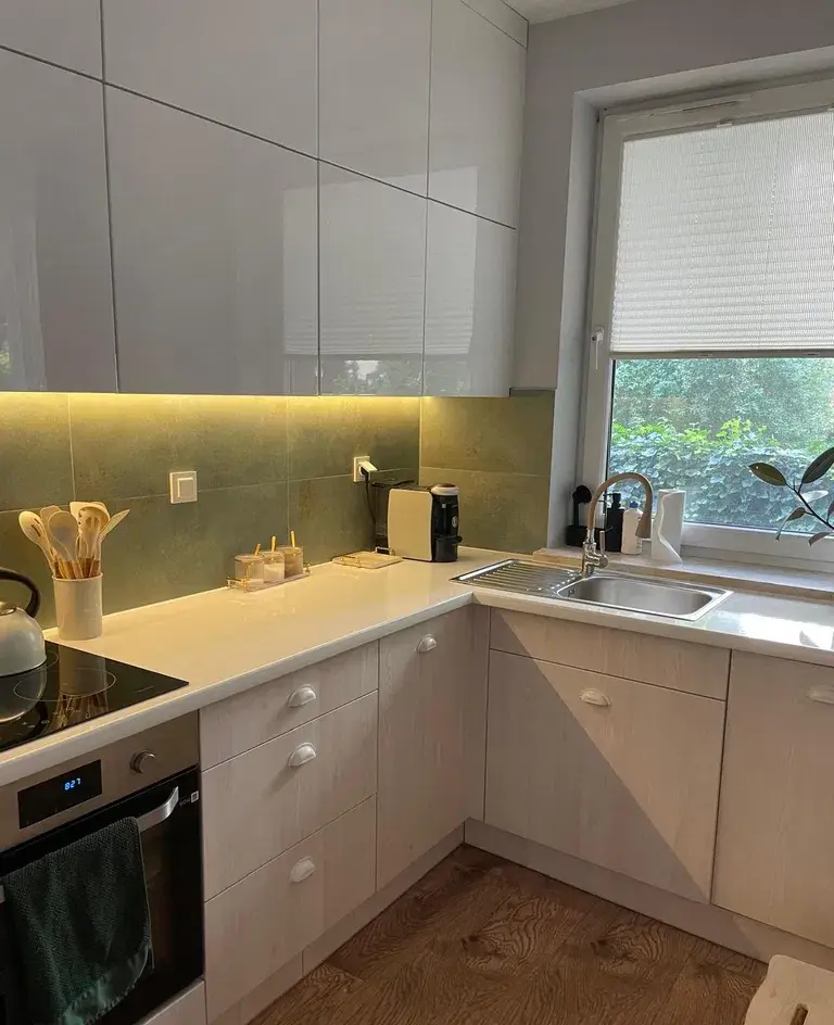 Mieszkanie z tarasem na Ursynowie, 33 m² - zdjęcie 2