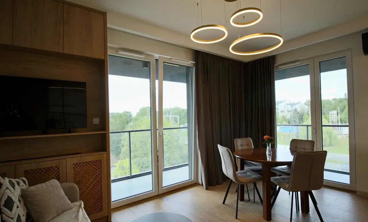 PL/RU Pierwszy najem/Klimatyzacja/2 pokoi/Pet friendly/Od zaraz/Balkon - zdjęcie 7