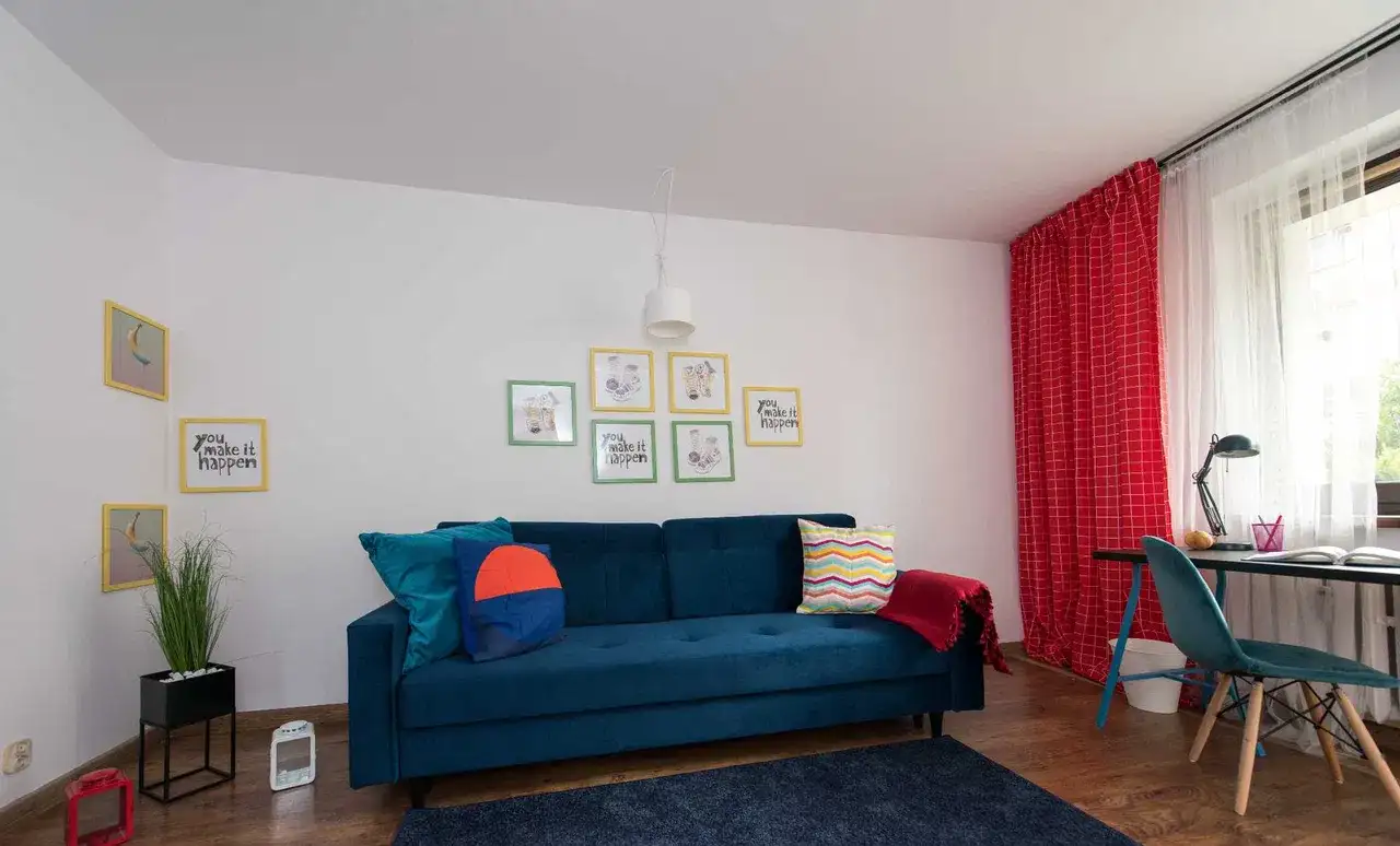 Do wynajęcia Pokój 16 m² z balkonem na Bartodziejach przy ul. Skłodowskiej 90 Bydgoszcz. - zdjęcie 3