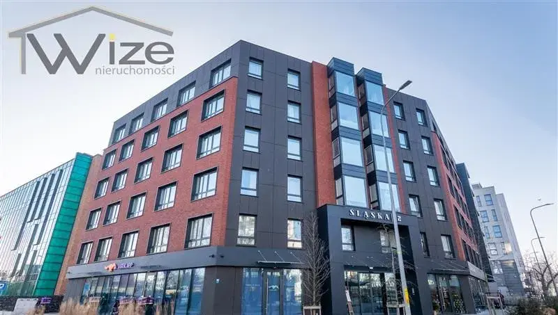 2 pokojowe mieszkanie na Żabiance