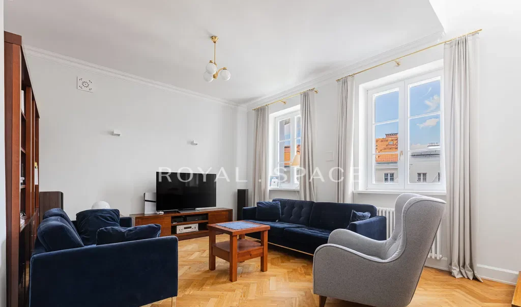 Penthouse z tarasem na dachu | Stara Ochota - zdjęcie 3