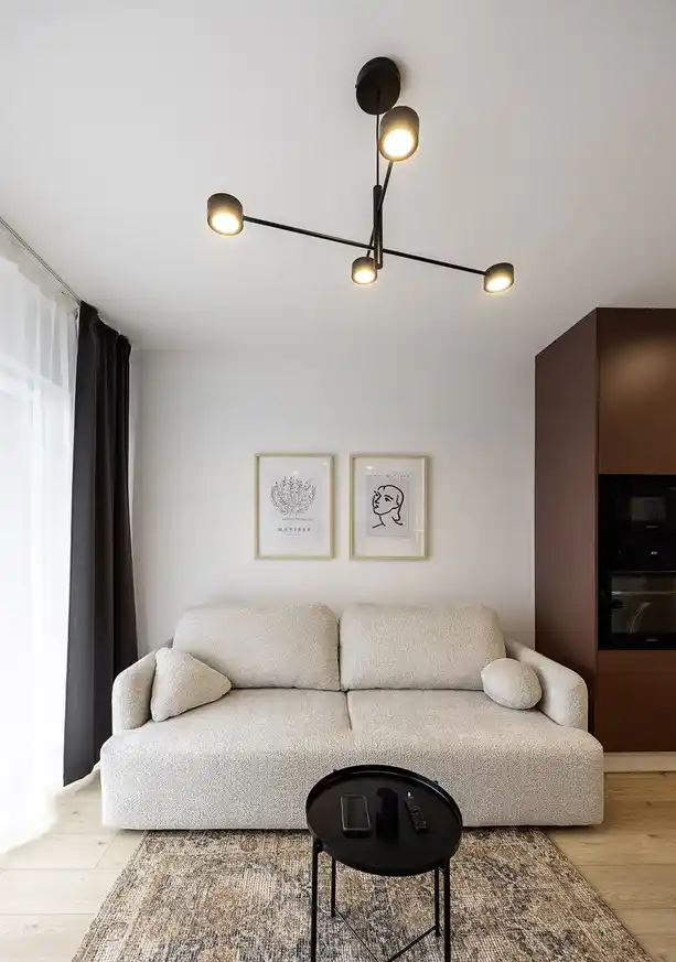 Nowe 2-pok. wysoki standard, balkon, garaż, wyposażone - BEZ PROWIZJI! - zdjęcie 8