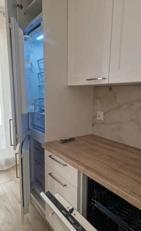 Apartament przy Heyki, loggia widok na Odrę - zdjęcie 5