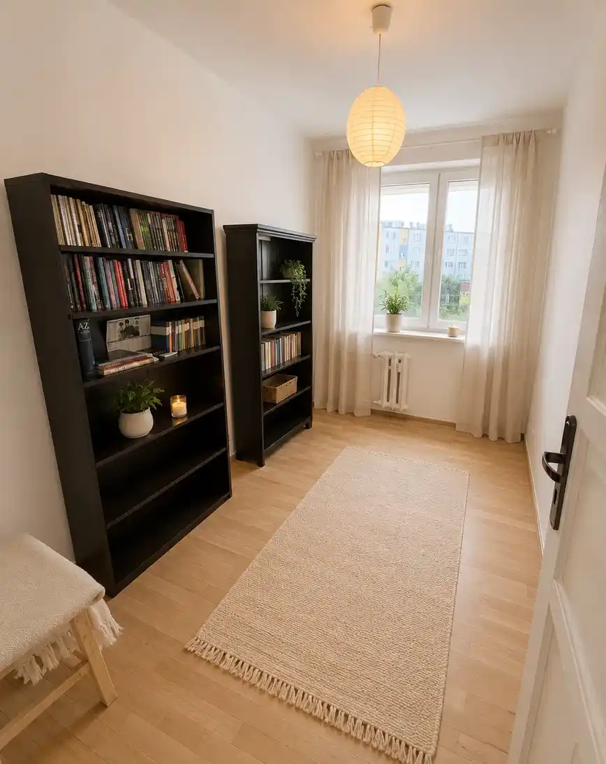 Do wynajęcia – 3 niezależne pokoje | osobna kuchnia | balkon - zdjęcie 6