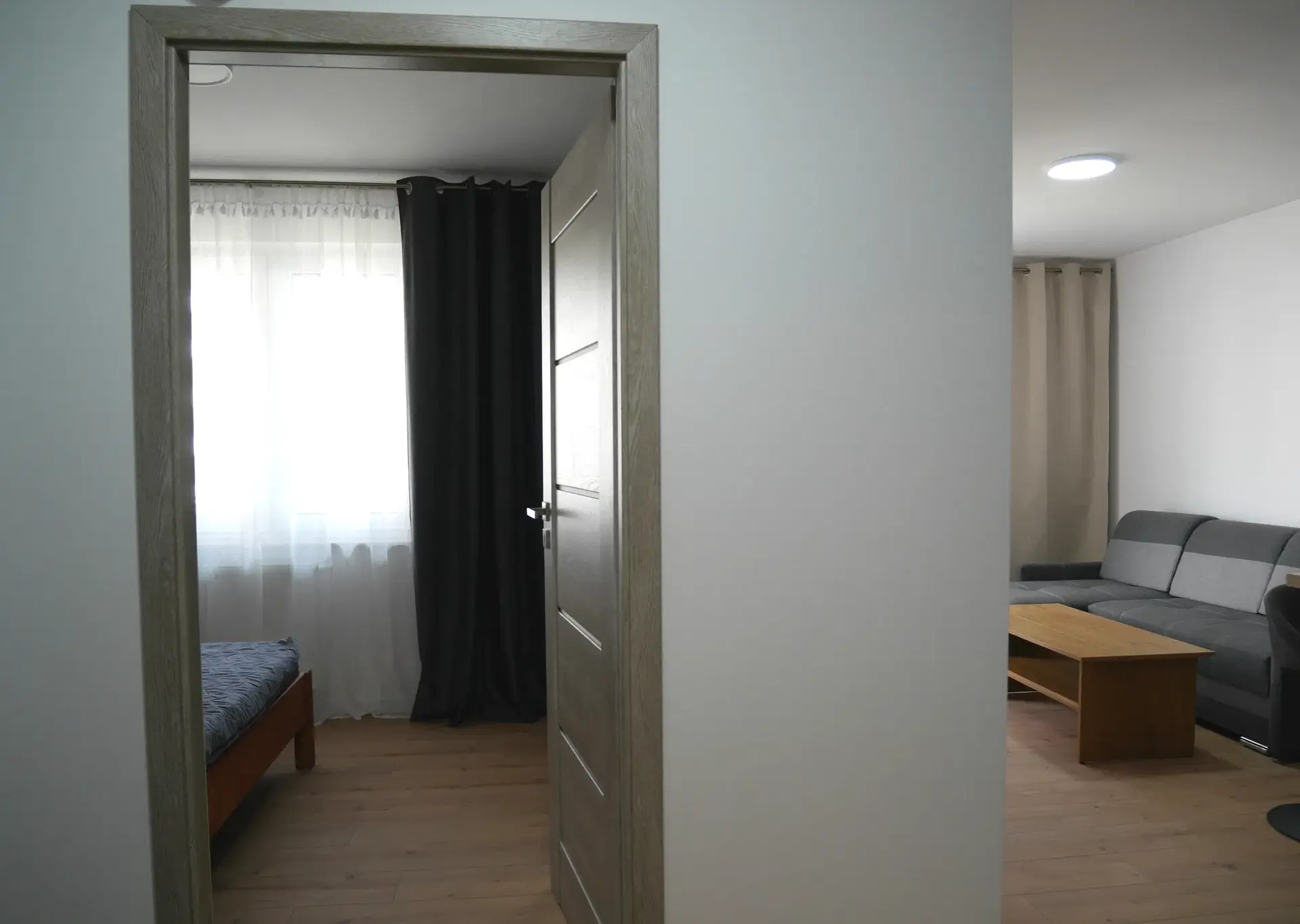 Nowe mieszkanie z miejscem postojowym - zdjęcie 9