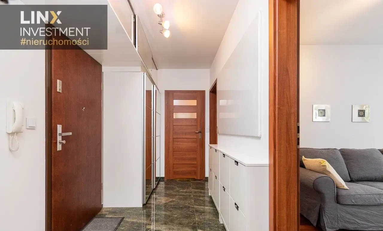 Stylowe mieszkanie 49m2 z osobną sypialnią, balkon, parter, Bajeczna, - zdjęcie 7