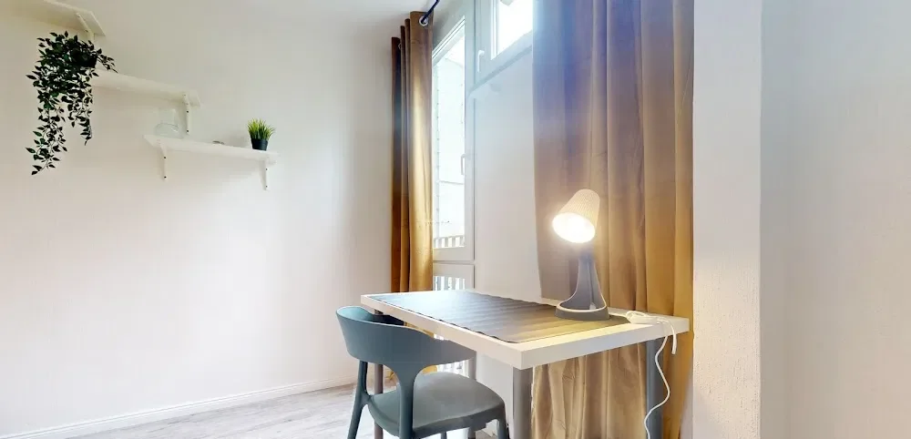 Pokój 9,8 m², ul. Grzybowska, Śródmieście, od 30.06, bez prowizji - zdjęcie 4