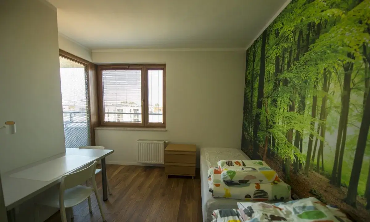 3 Pokoje Z Aneksem, Balkon, Miejsce Postojowe - zdjęcie 9