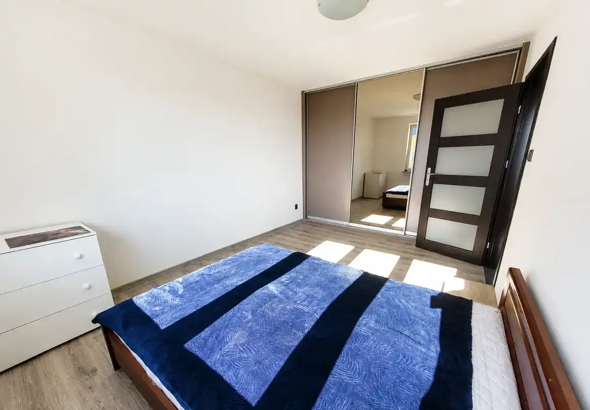 2 pokoje | 46,6 m² | balkon | komórka | blisko Manufaktury | od zaraz - zdjęcie 7