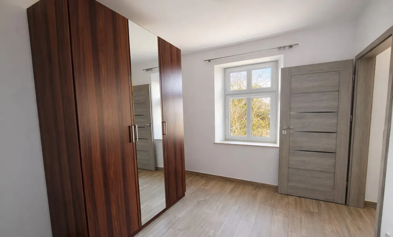 Przytulne 3-pokojowe mieszkanie po remoncie / 45m2 / parter - zdjęcie 6