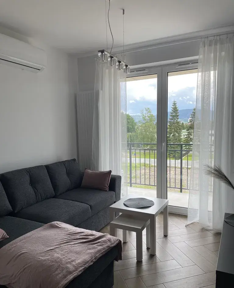 Nowoczesne 2-pokojowe mieszkanie w apartamentowcu z windą - zdjęcie 3
