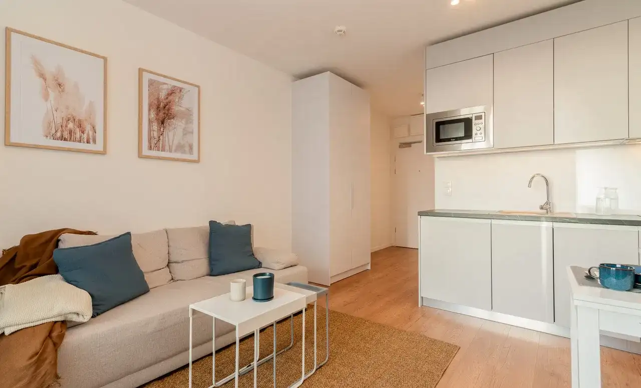 Kawalerka | Bez Prowizji | Pets Friendly | Od Zaraz | Kołobrzeska - zdjęcie 3