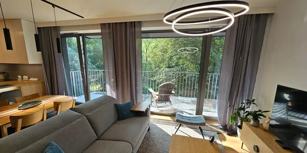 ENG | Nowy apartament Premium 120 m²| Garaż | 5 pokoi |Bulwary Wiślane - zdjęcie 4