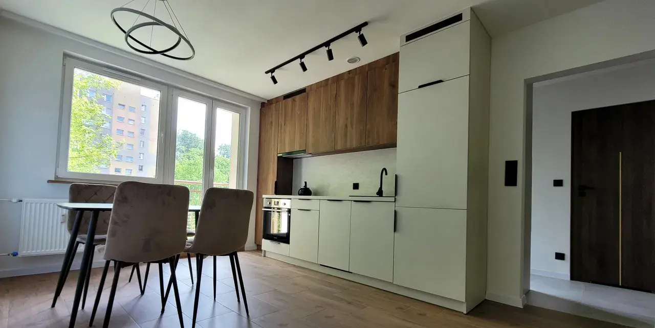 Nowoczesne 2 Pokoje z Balkonem | Świeżo po Remoncie | Umeblowane - zdjęcie 3