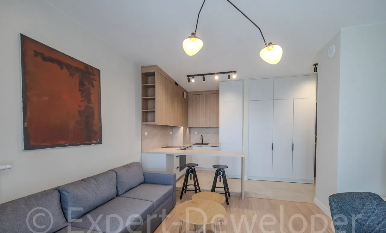 PIERWSZY NAJEMCA | NOWE 2 POKOJE | GARAŻ PODZIEMNY | BALKON | OD ZARAZ - zdjęcie 2