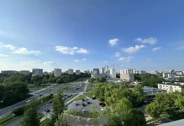 2 sypialnie + salon z aneksem, taras z widokiem - zdjęcie 7