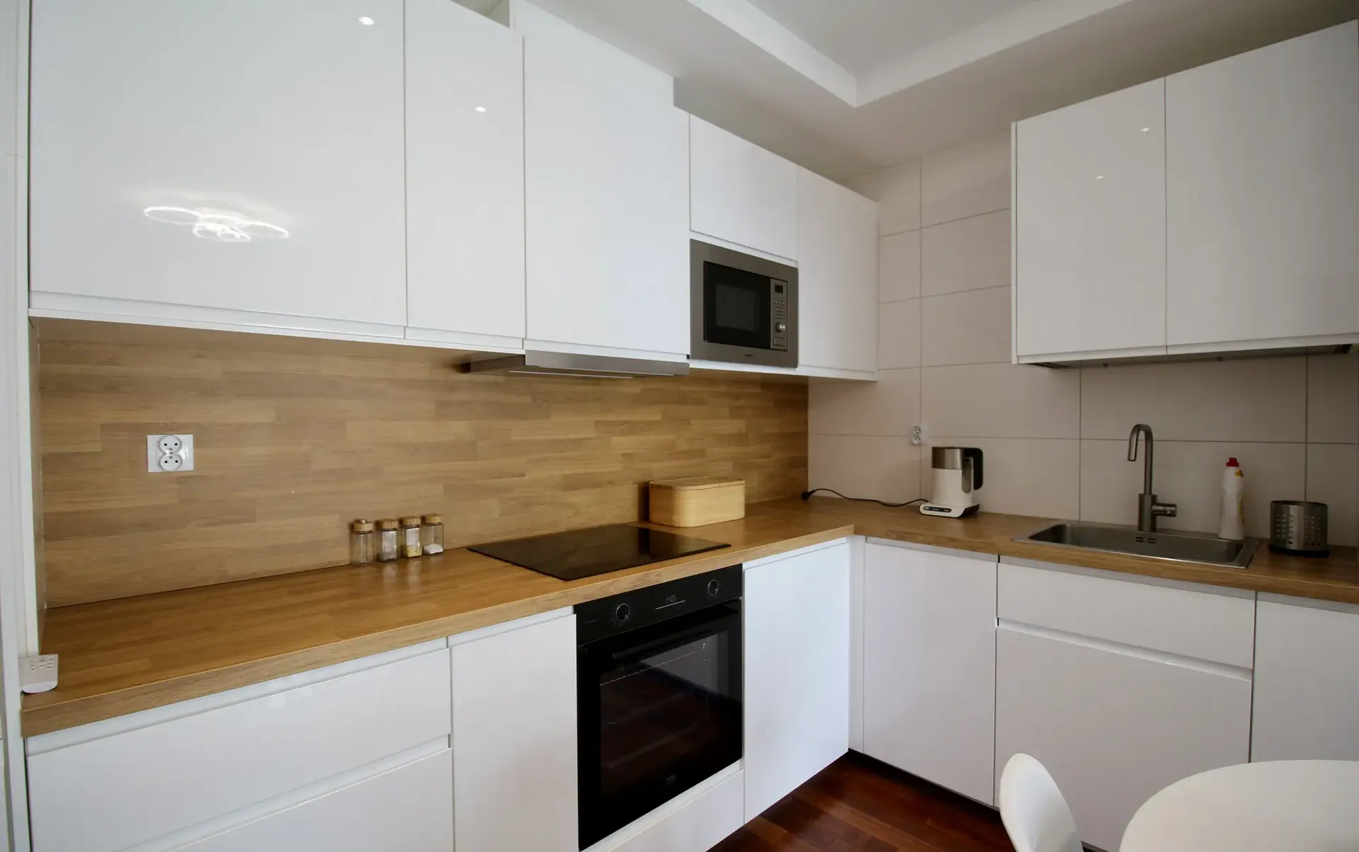 PL/RU 2 pokoje / Salwator-City / Po remoncie / Balkon / Pets friendly - zdjęcie 8