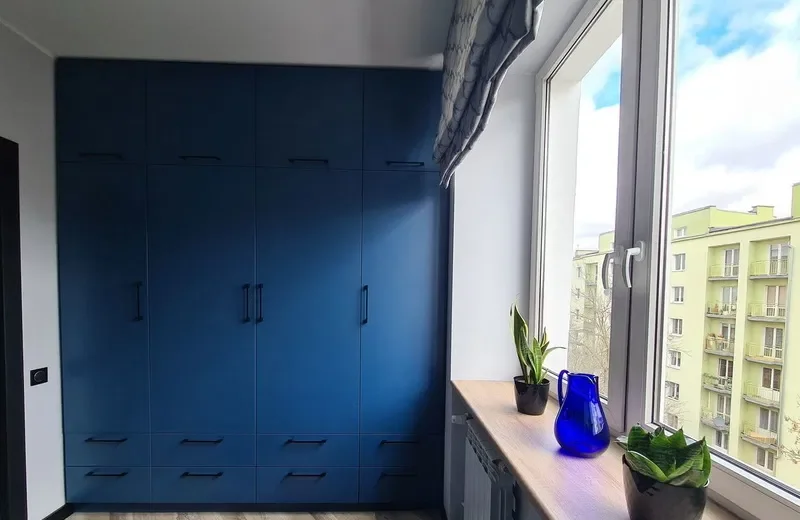 Stylowy apartament w zielonej części Łodzi - zdjęcie 7