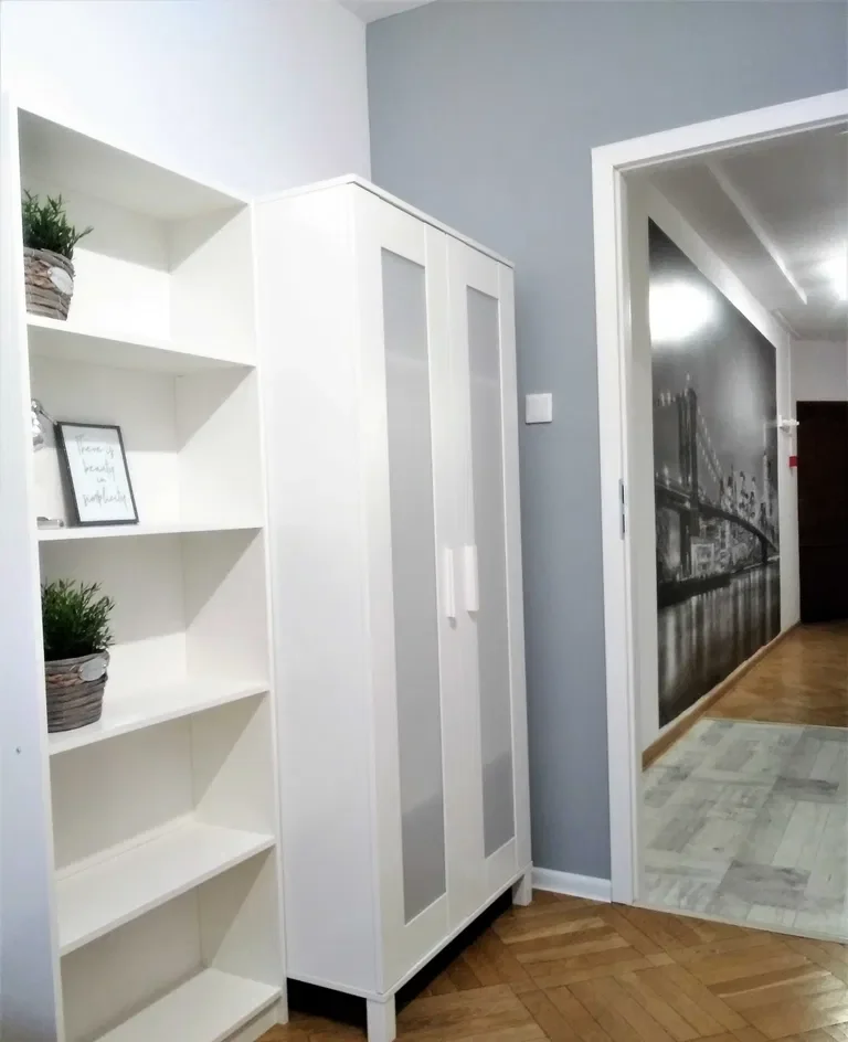 [PL, ENG, RUS] Cosy room AIRCONDITIONING/ Przytulny pokój. KLIMA/ Уютная комната. Кондиционирование воздуха/ Mokotow Wierzbno. - zdjęcie 5