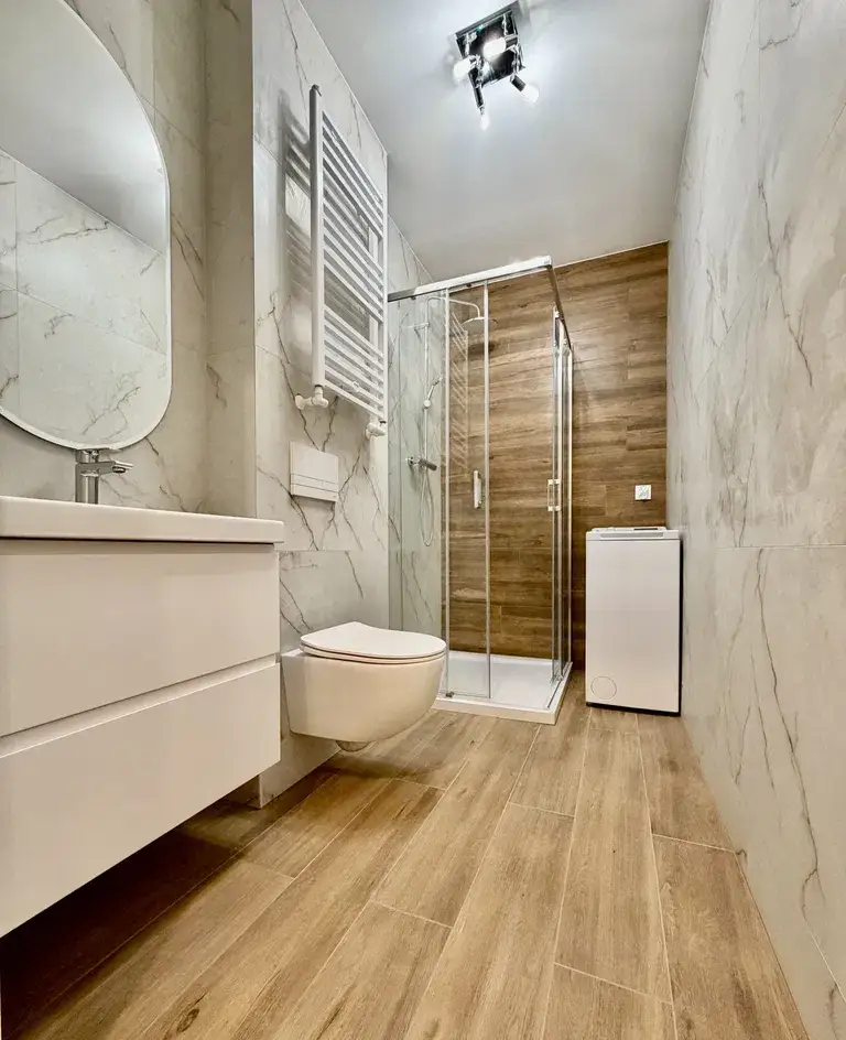 Wyjątkowe studio 29 m² | ul. Parkowa | Bielsko-Biała, widok na zieleń - zdjęcie 7