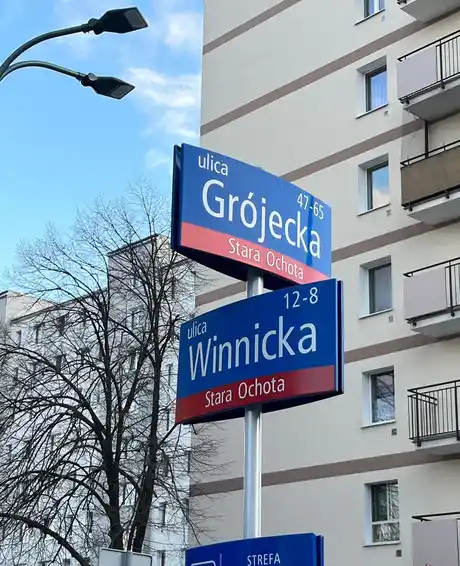 Pokój jednoosobowy przy Grójeckiej - zdjęcie 3