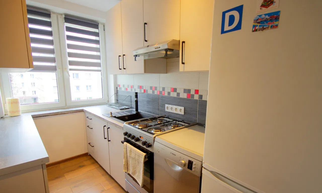 2 pokoje z wyposażeniem, balkon Miechowice - zdjęcie 2