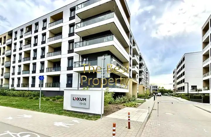 Lux 3 pok mieszkanie Zatorska, Wrocław
