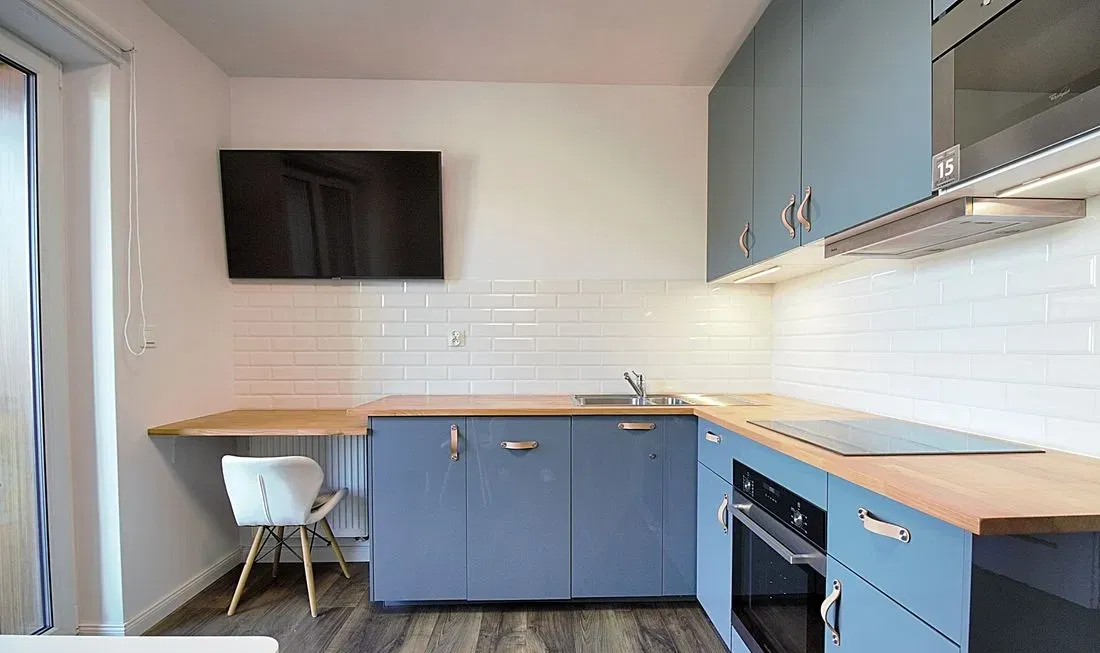 PL | UA | RU | 2 pokoje | 37m² | Małopanewska | balkon | internet - zdjęcie 2