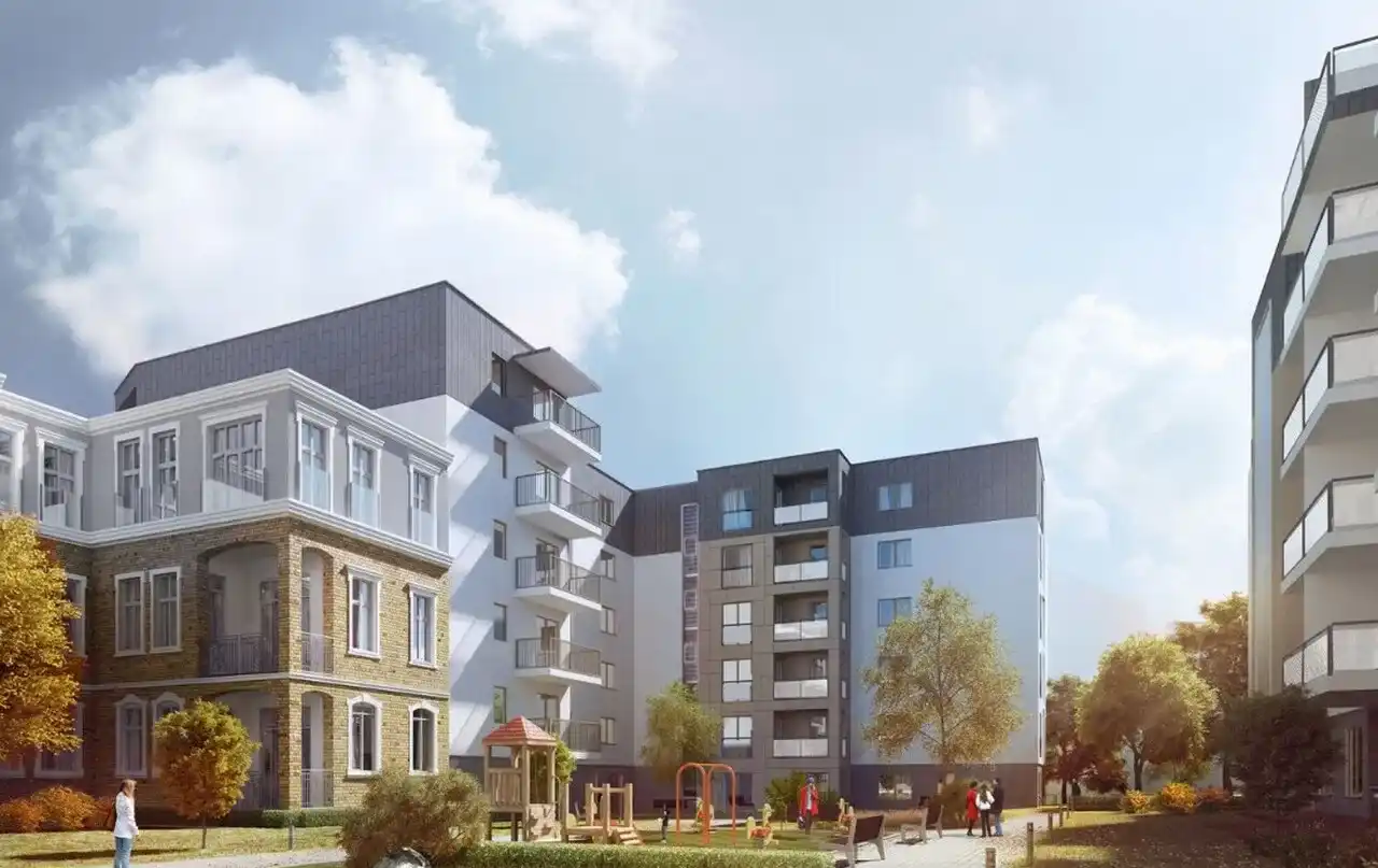 Jasne, 2-pokojowe mieszkanie w inwestycji Ataner (ul. Różana) - zdjęcie 9