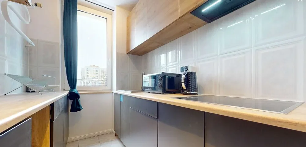 Pokój 9,6 m² | Suwalska 32, Targówek | balkon | BEZ PROWIZJI | od 30.06 | 974 - zdjęcie 5