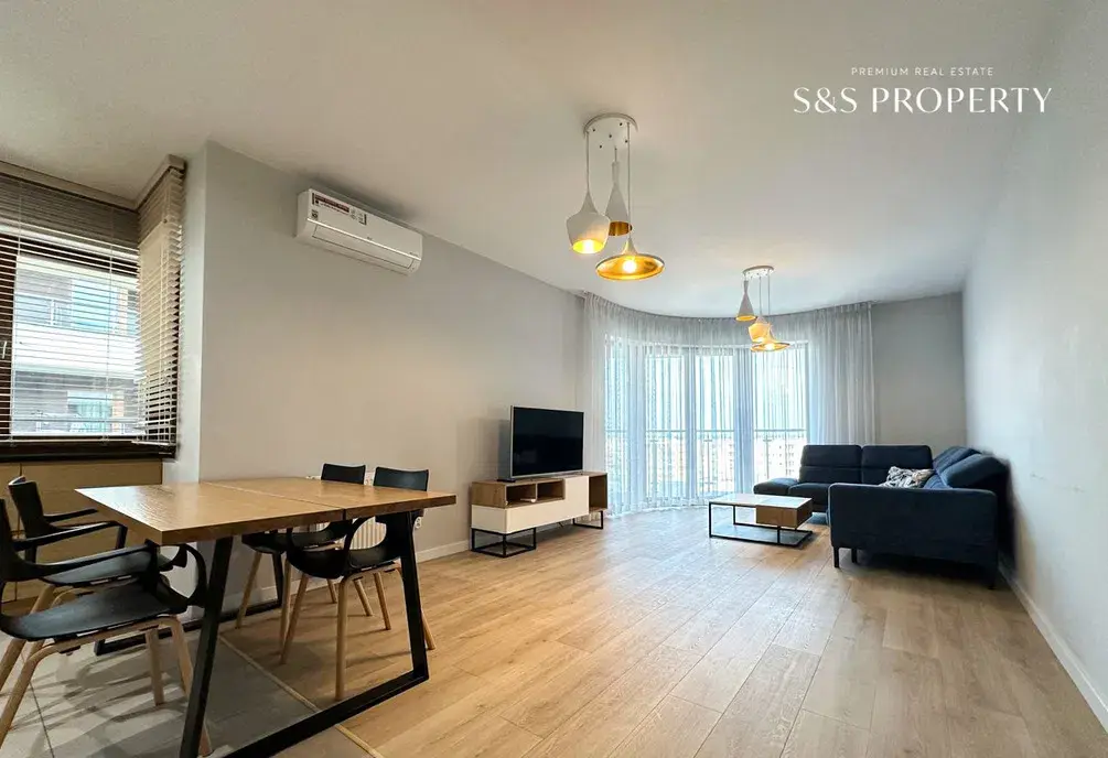 Kraków Grzegórzki, mieszkanie 60 m2, 2 pokoje - zdjęcie 2